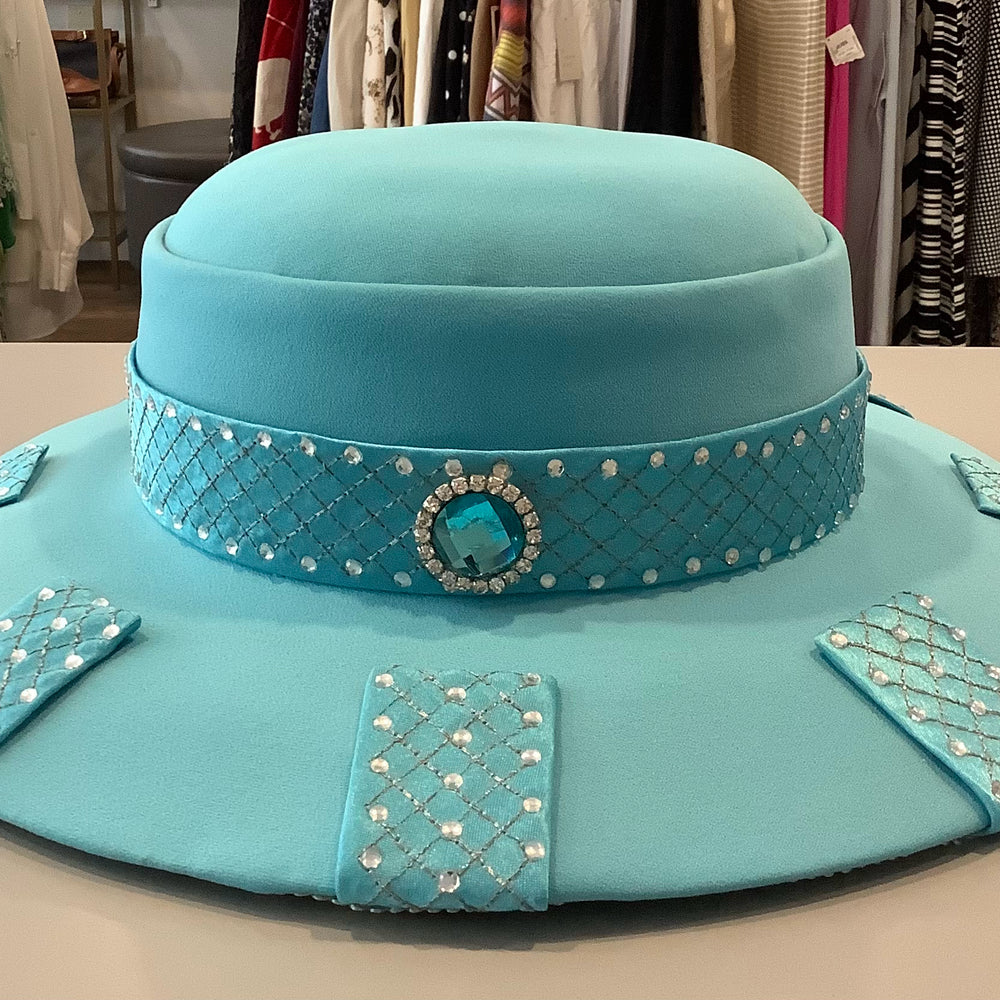 Lisa Rene Church Hat