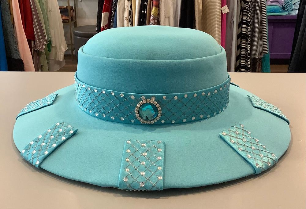 Lisa Rene Church Hat