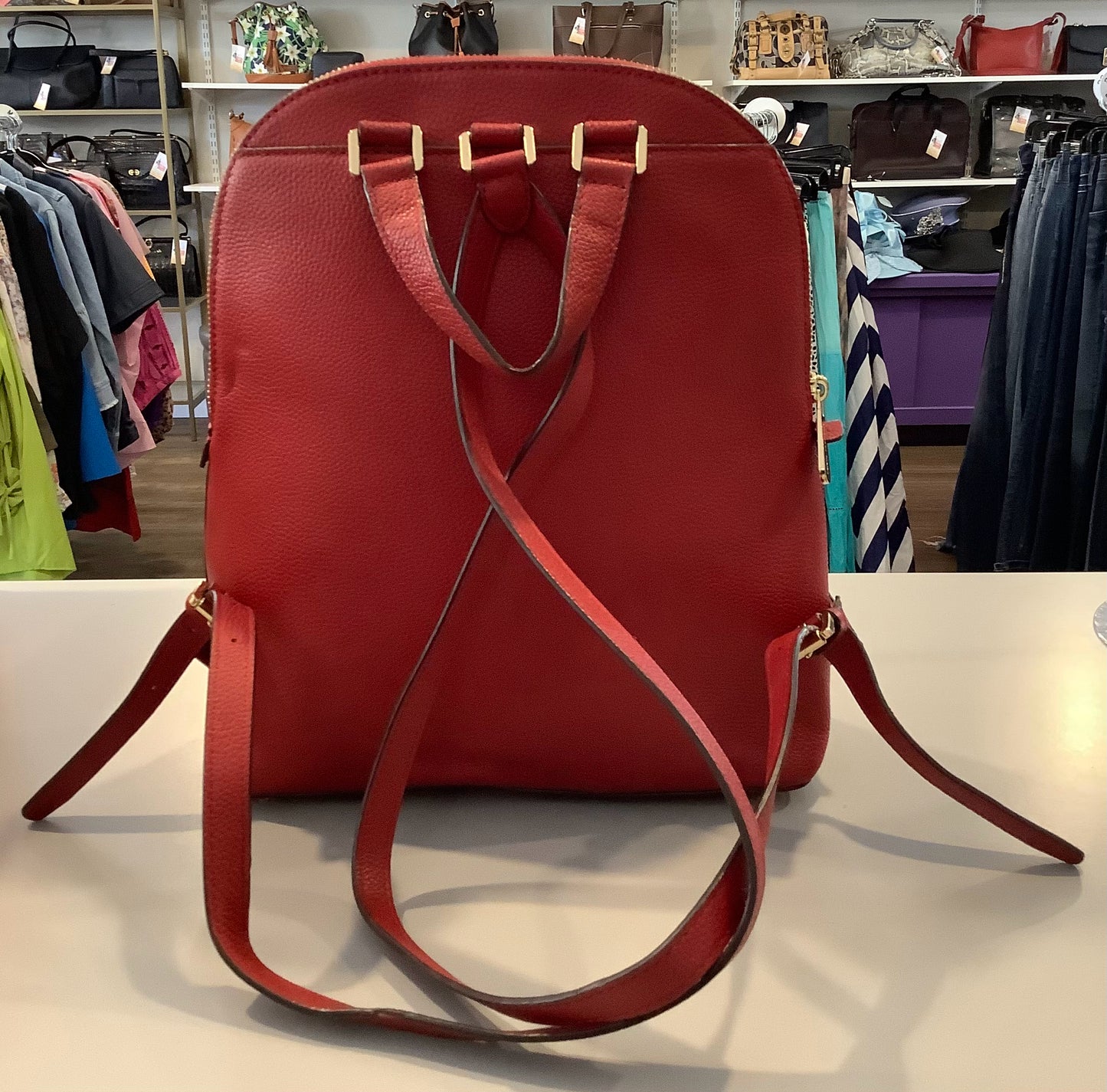 Michael Kors Large Adele Backpack
