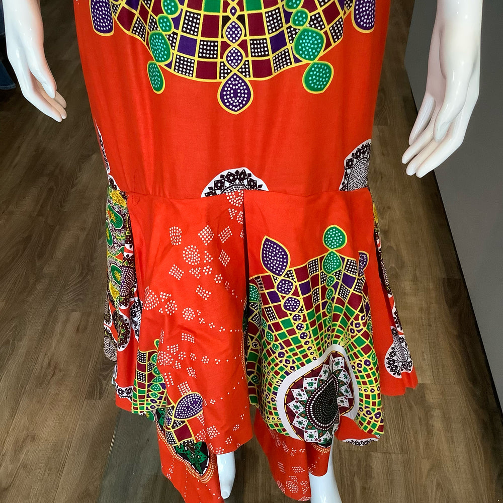 
                      
                        Size 10 BintaRealWax Dress
                      
                    