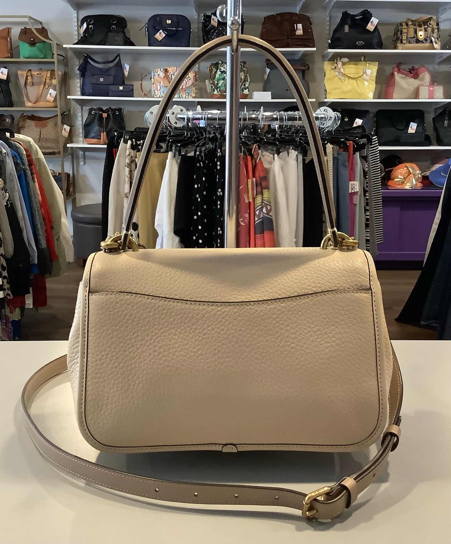 Coach Cody Shoulder Bag