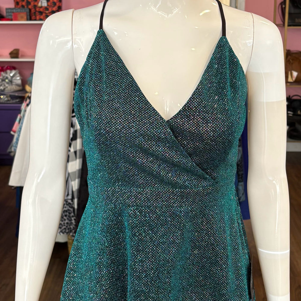 
                      
                        Size M Lulus Spaghetti Straped Dress
                      
                    