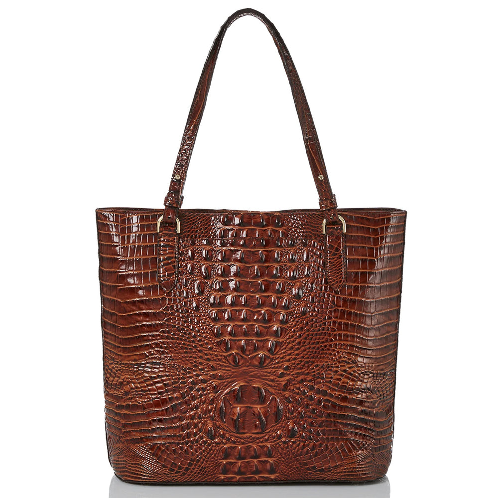
                      
                        Brahmin Pecan Handbag
                      
                    