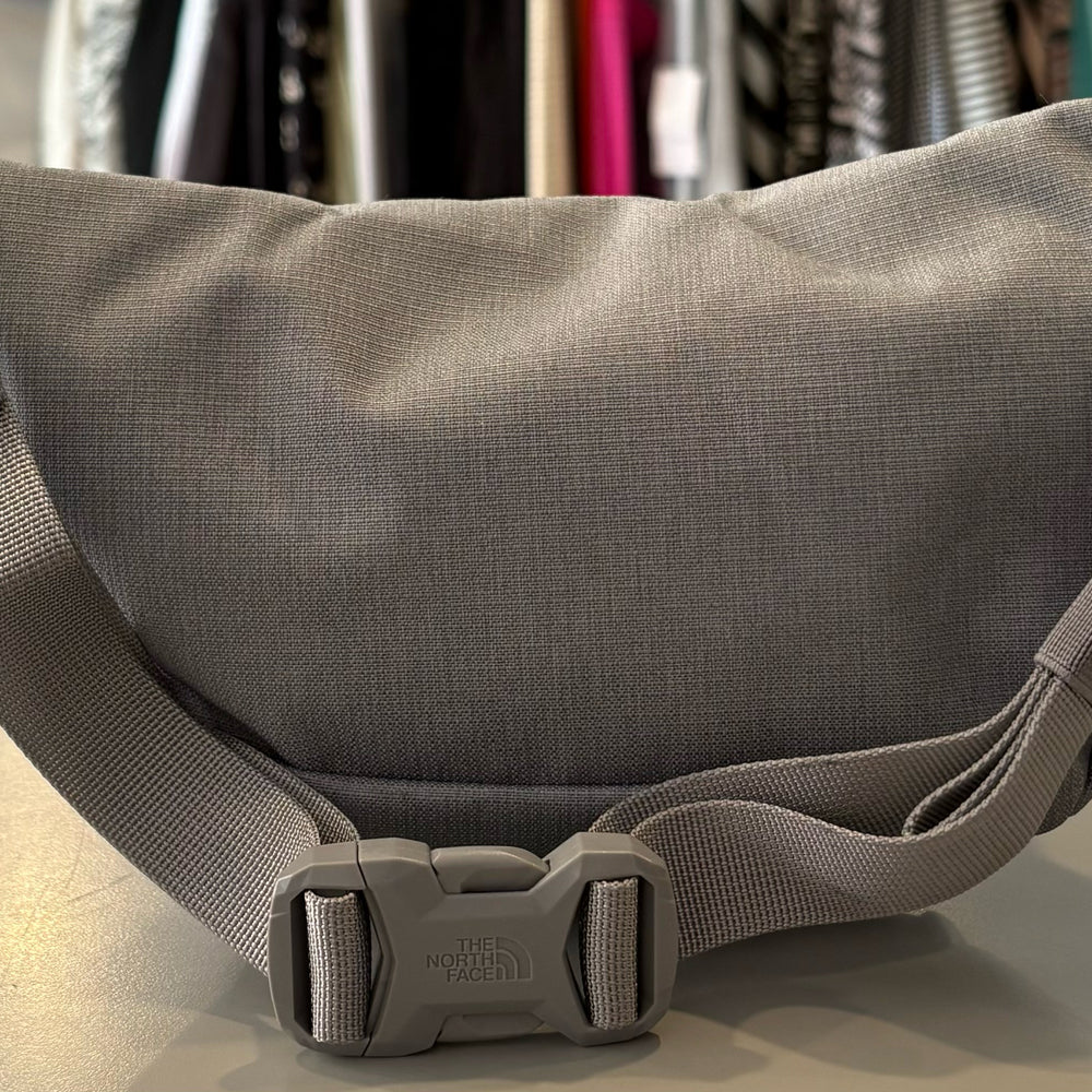 
                      
                        NWOT The North Face Grey Jester Lumbar Sling Bag
                      
                    