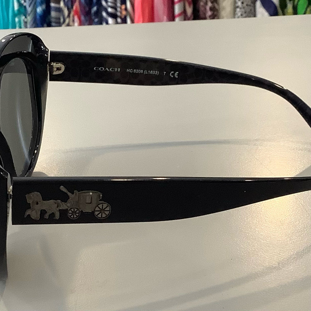 Coach Cateye Sunglasses