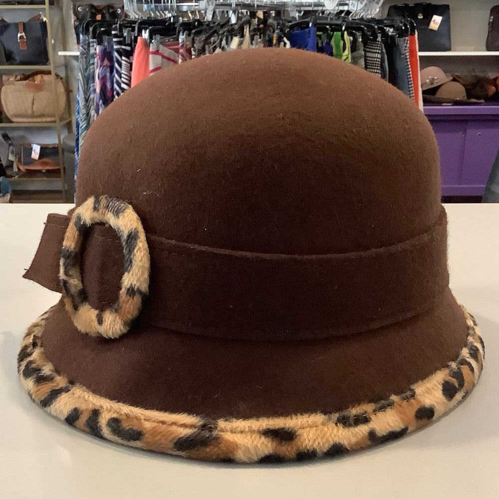 100% Wool Hat