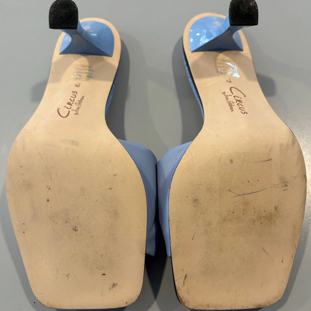
                      
                        Circus NY Slade Heel Sandals Sz: 9.5M
                      
                    