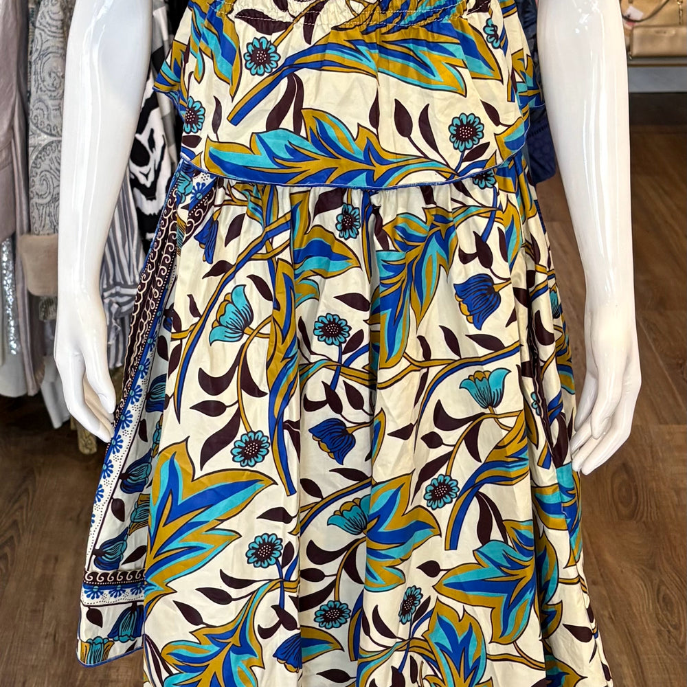 
                      
                        Size Small (8) 2 Piece African Skirt Set
                      
                    