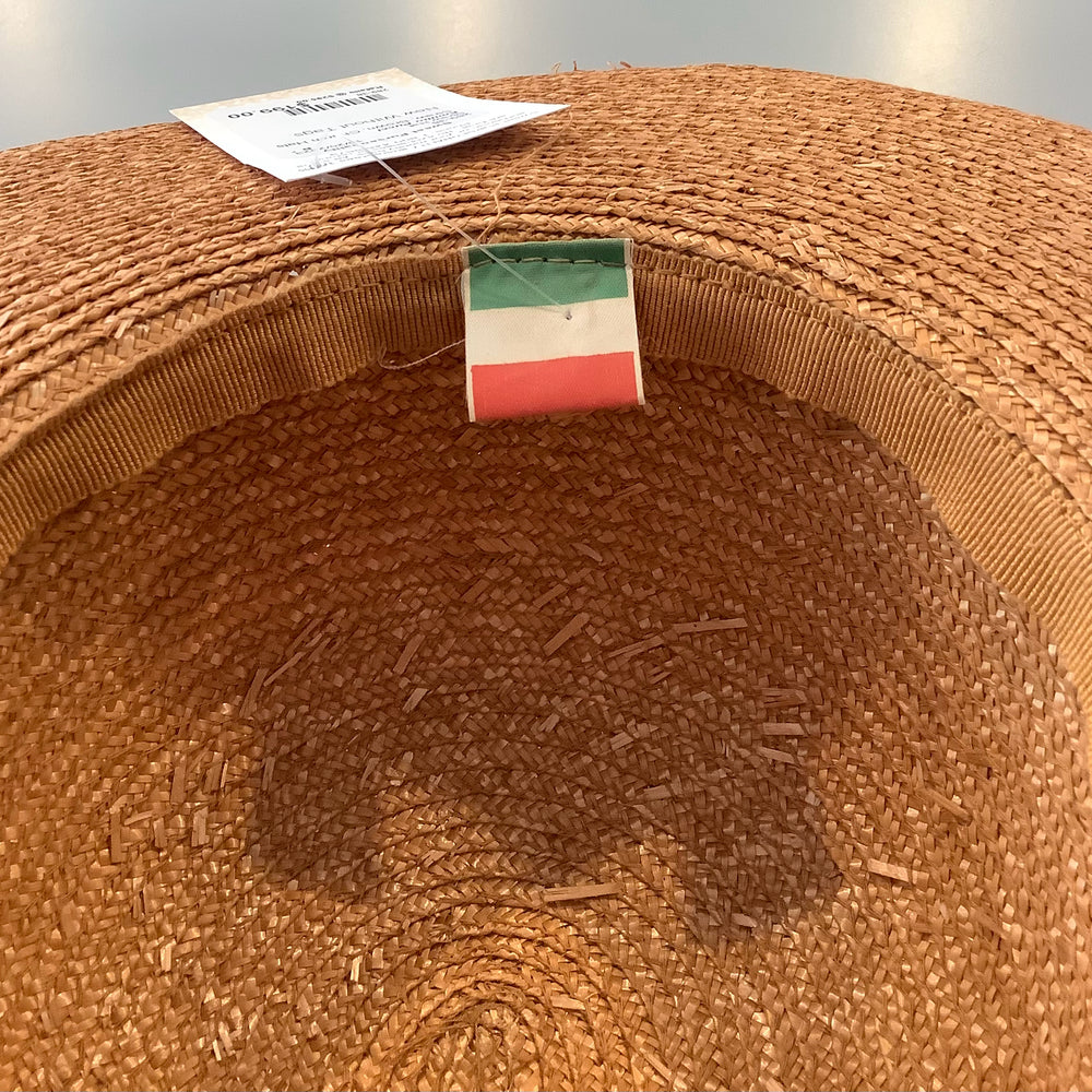 
                      
                        Emillio Pucci Straw Hat
                      
                    