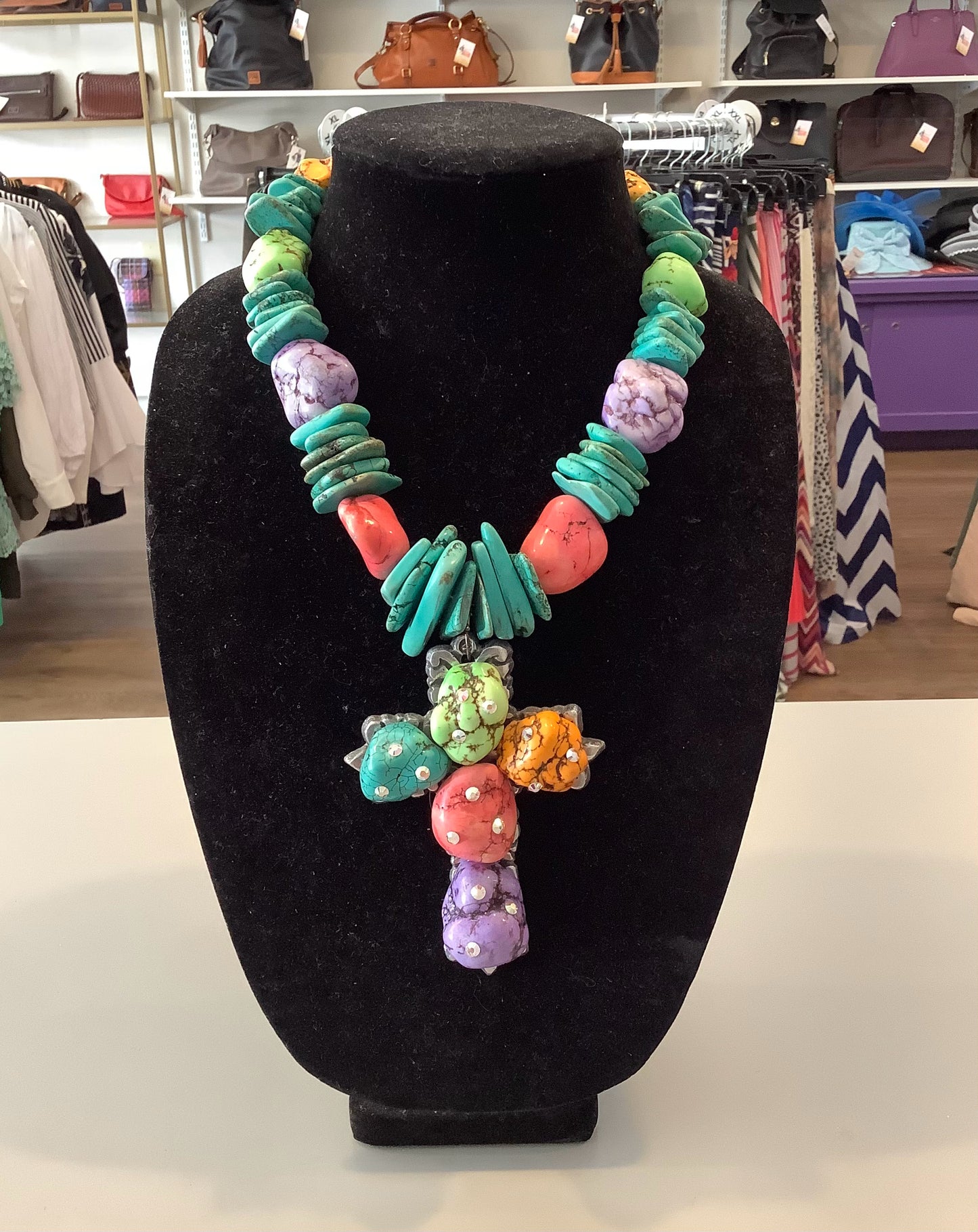 Cross Necklace