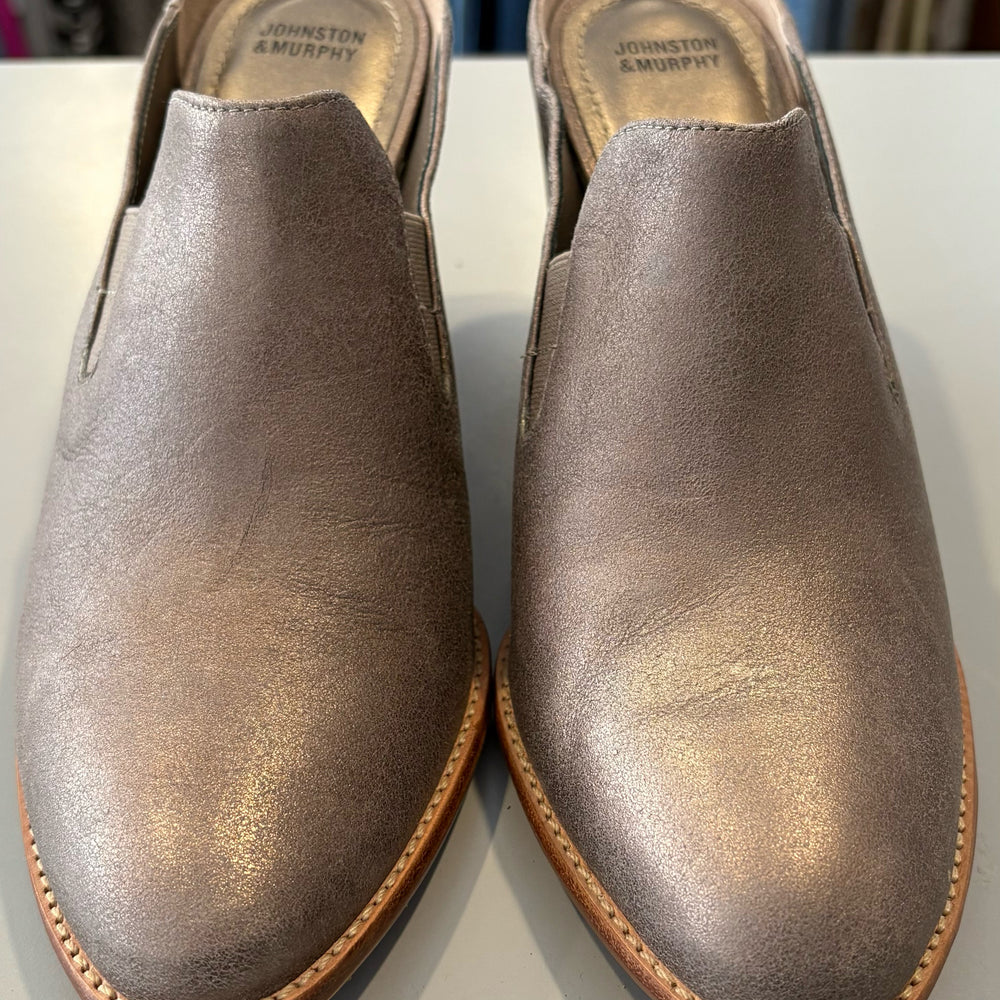 10M Johnston & Murphy Mules