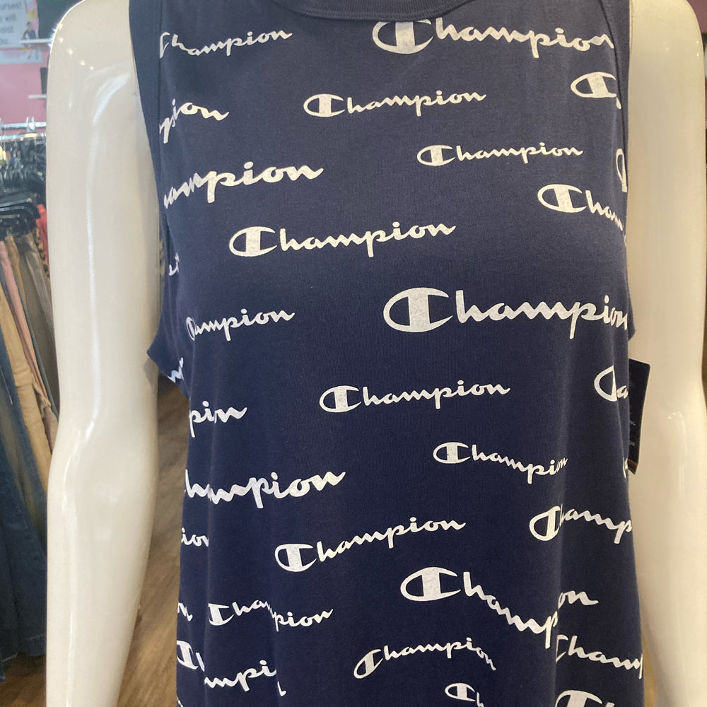 
                      
                        Size L Champion Sleeveless Dress
                      
                    