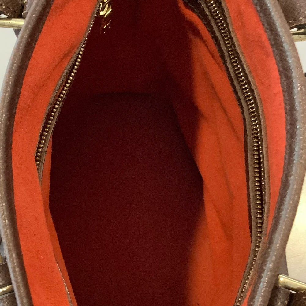 
                      
                        Louis Vuitton Damier Canvas Marais Bucket Bag
                      
                    