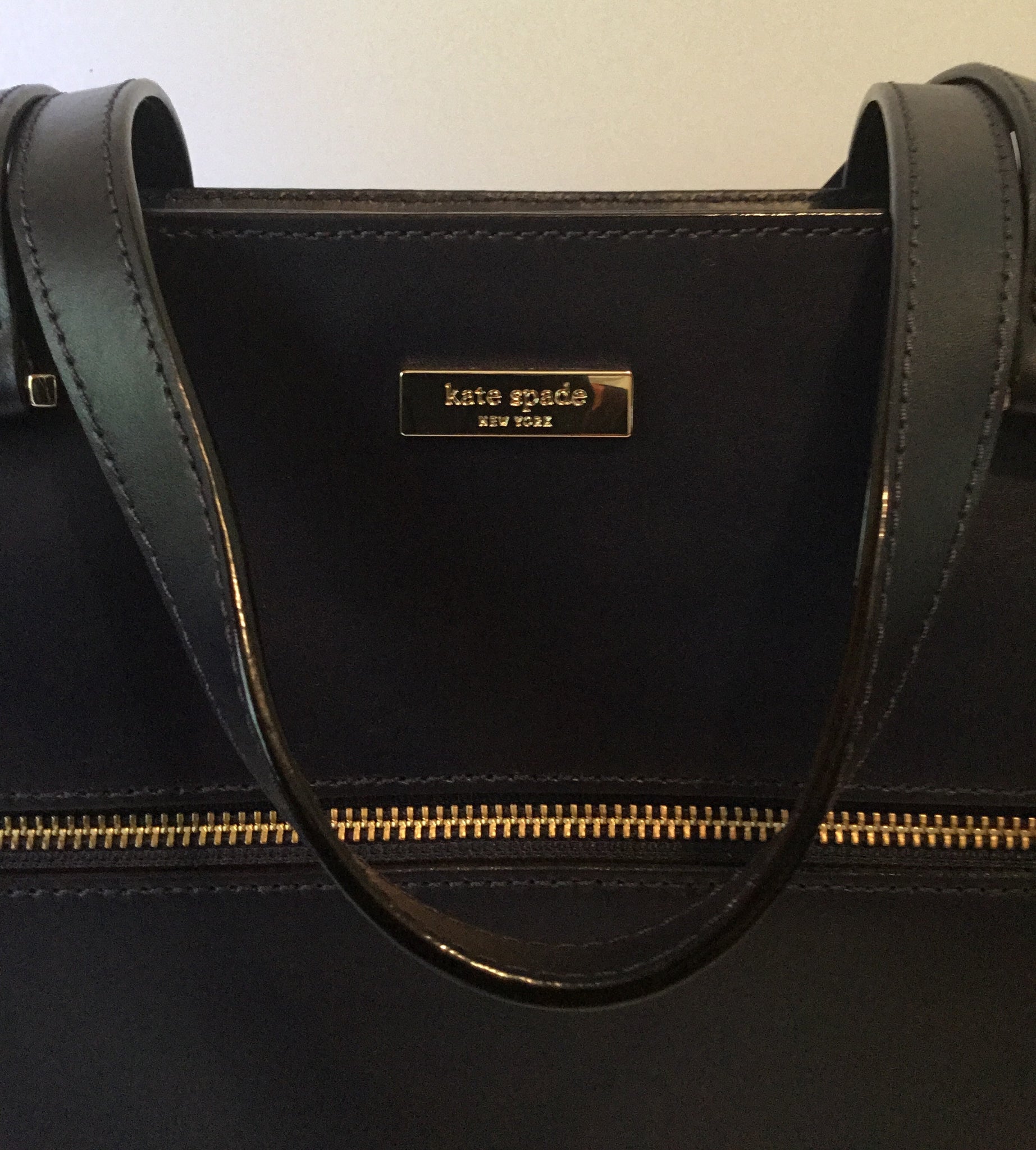 Kate Spade Smooth Brantley Bag Parliament Square Brantley Tote Purse - $65  - From Brynna