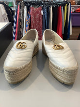 Load image into Gallery viewer, 39 Gucci Espradrilles