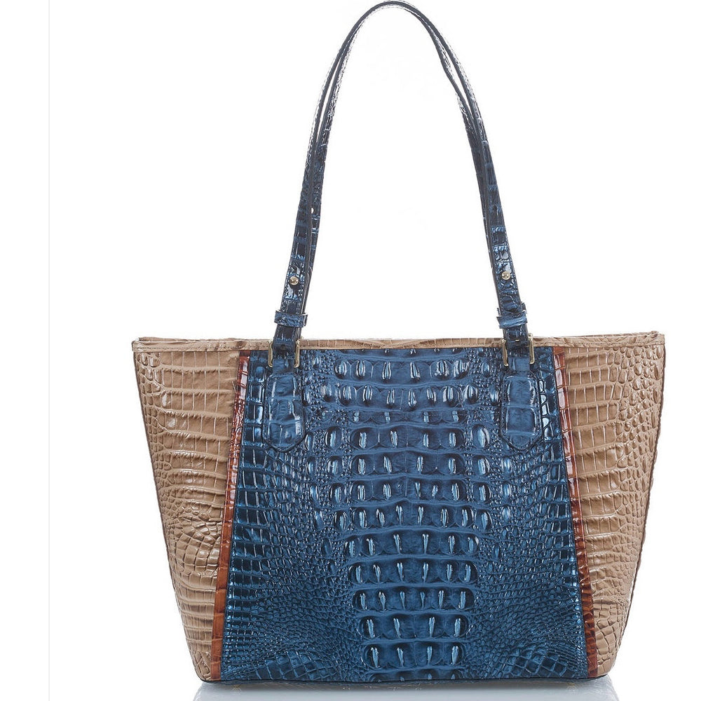 
                      
                        Brahmin Medium Asher Lapis Lawrence
                      
                    