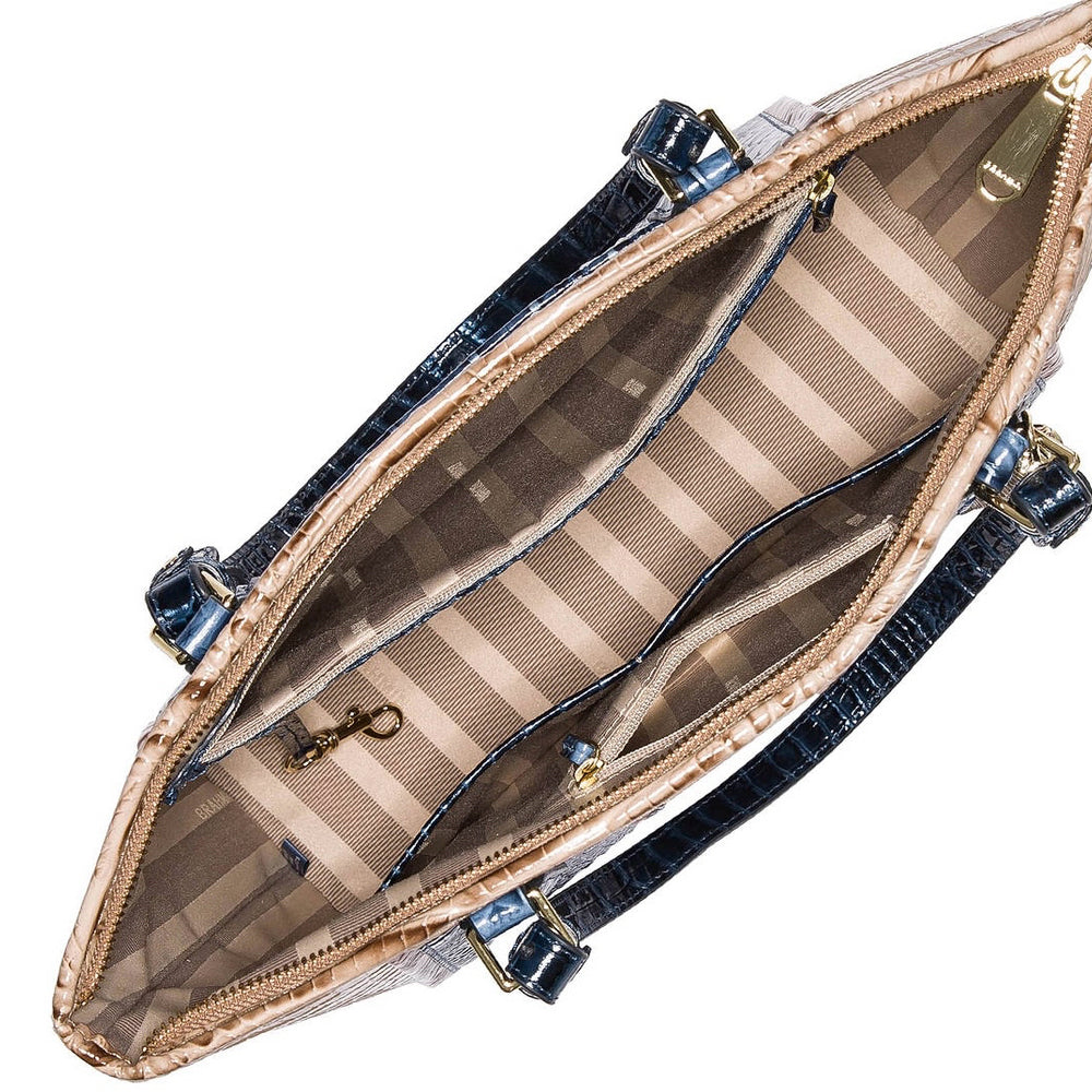 
                      
                        Brahmin Medium Asher Lapis Lawrence
                      
                    