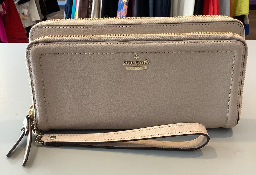 Kate Spade Anita Patterson Drive Wallet