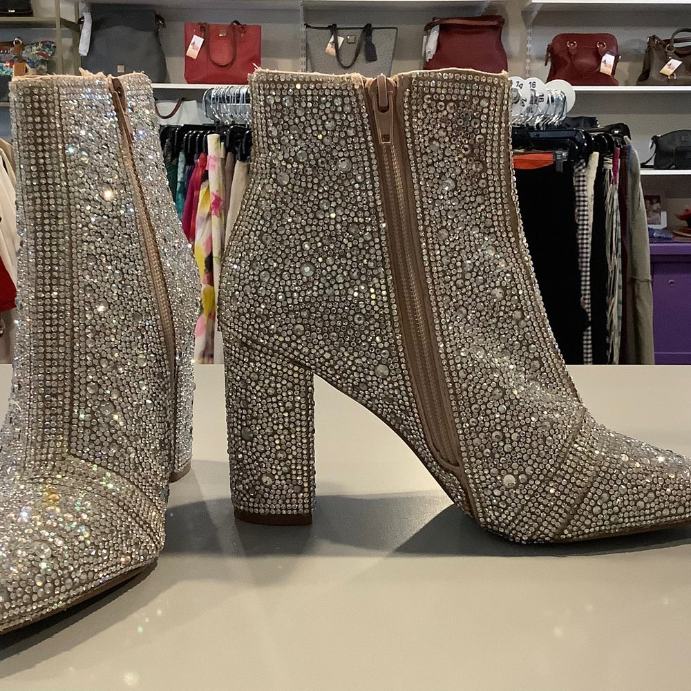 
                      
                        Betsey Johnson Heels
                      
                    