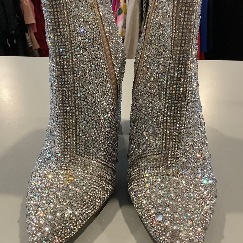 
                      
                        Betsey Johnson Heels
                      
                    
