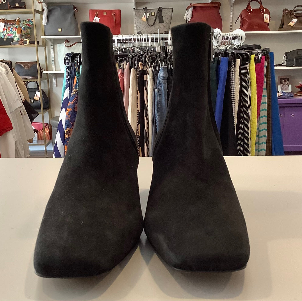 9M Franco Sarto Ankle Boots