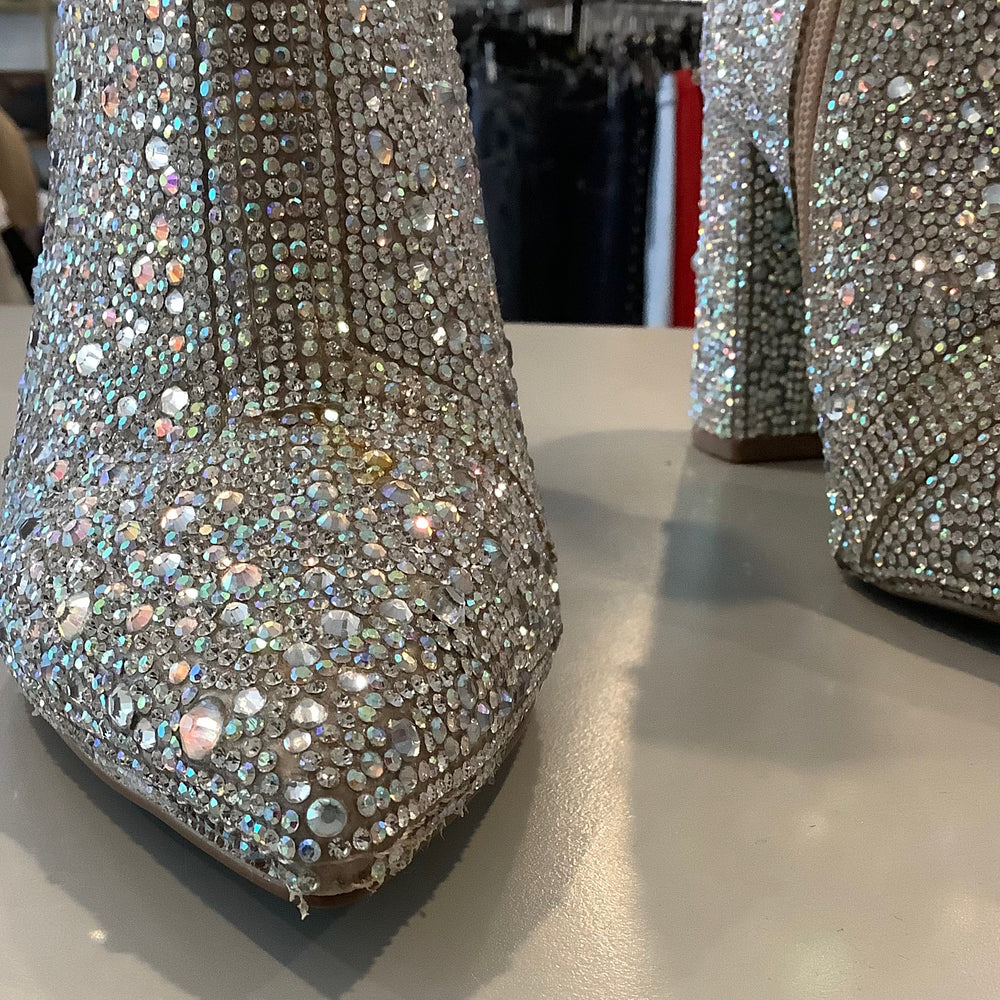 
                      
                        Betsey Johnson Heels
                      
                    