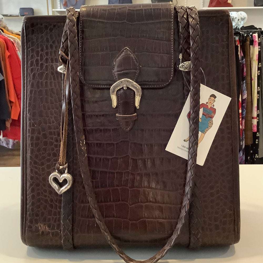 
                      
                        Brighton Shoulder Bag
                      
                    