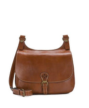 Load image into Gallery viewer, Patricia Nash Saddle Bag