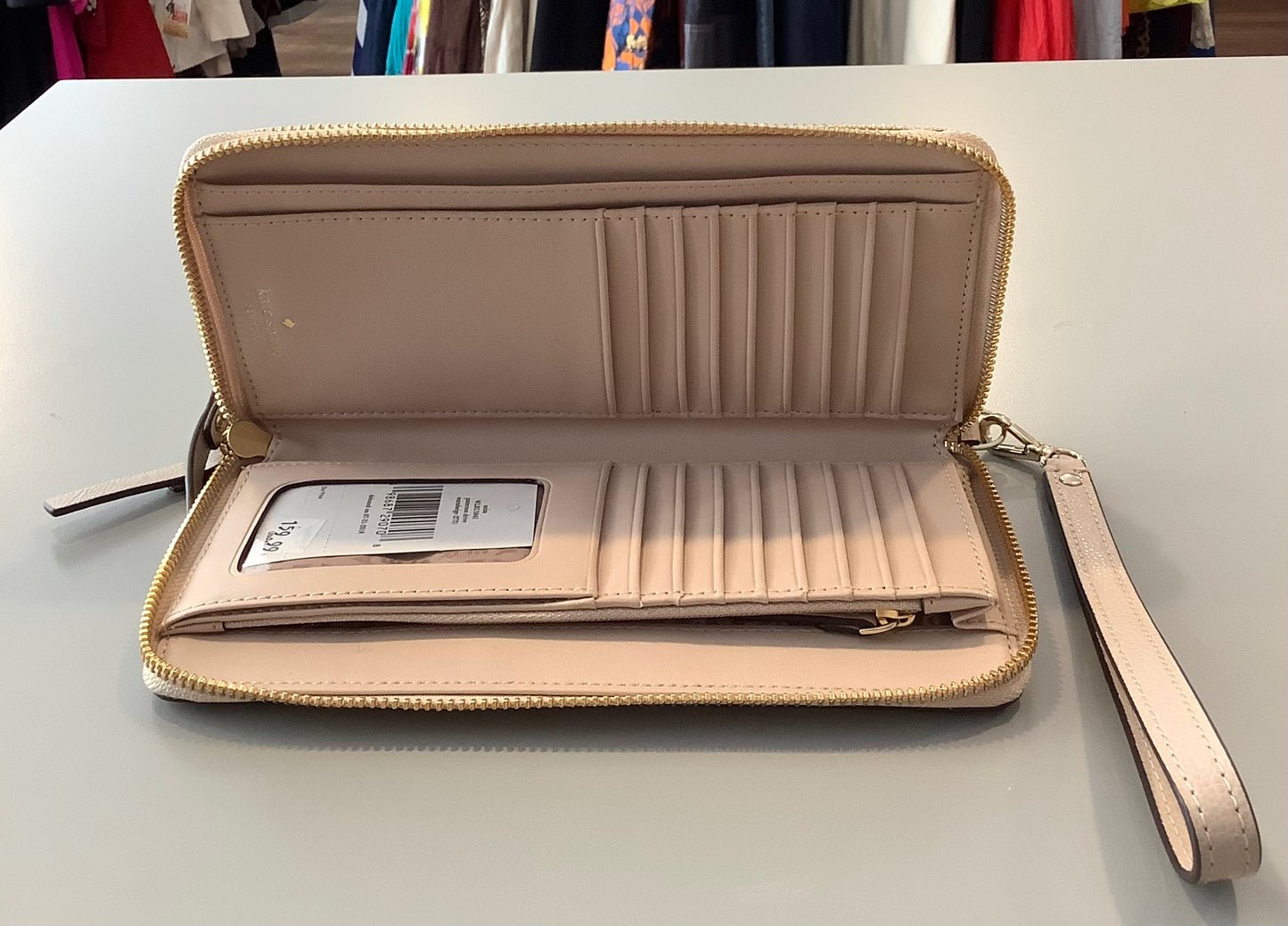 Kate Spade Anita Patterson Drive Wallet – Sweet Purseonality