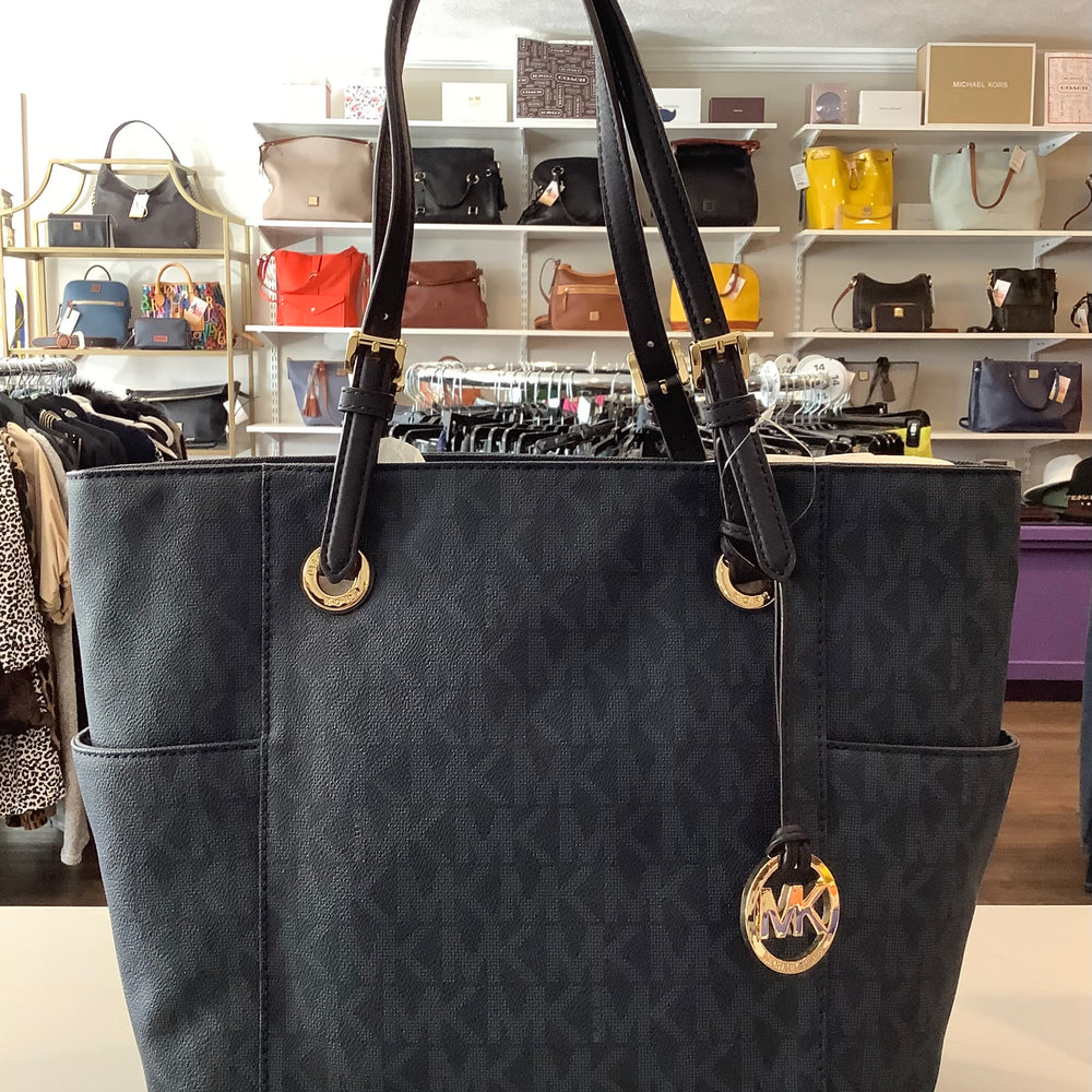 
                      
                        Michael Kors Signature Tote
                      
                    