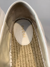 Load image into Gallery viewer, 39 Gucci Espradrilles