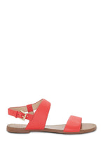 Load image into Gallery viewer, Vince Camuto Red Sandal