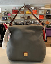 Load image into Gallery viewer, Dooney and Bourke Twist Strap Hobo
