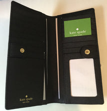 Load image into Gallery viewer, Kate Spade Cameron Street Large Stacy Wallet
