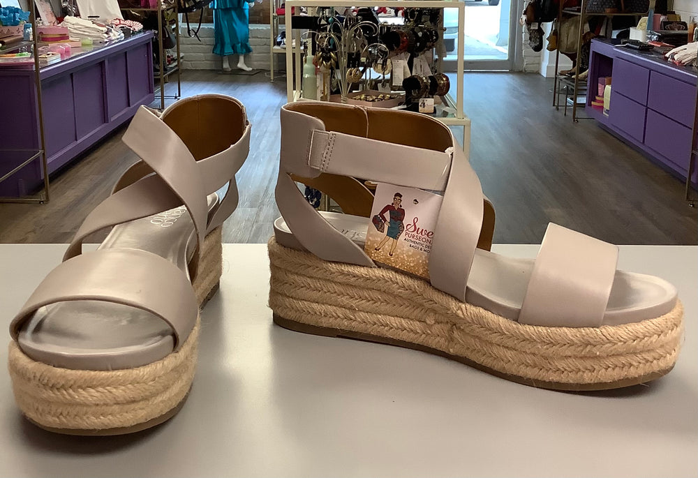Franco Sarto Tabatha Platform Sandal