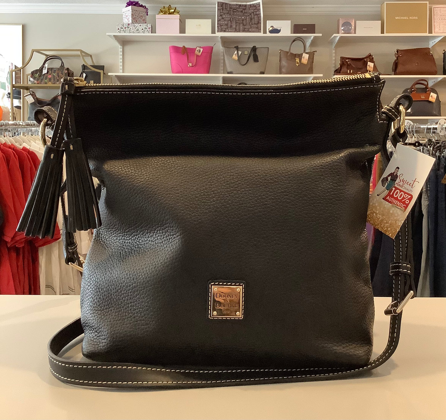 Dooney and Bourke Large Crossbody