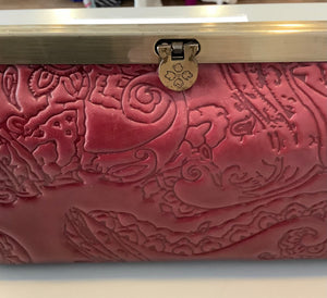 Patricia Nash Cauchy Wallet