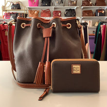 Load image into Gallery viewer, Dooney and Bourke Pebble Grain Kendall Crossbody