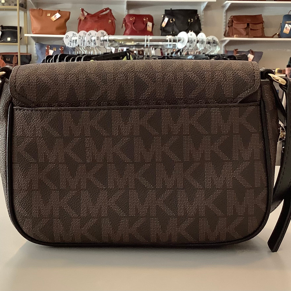 
                      
                        Michael Kors Small Hadley Crossbody
                      
                    