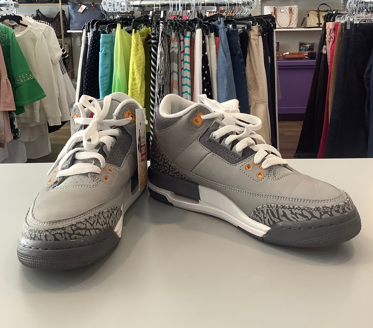Air Jordan 3 Retro (GS) Sneakers