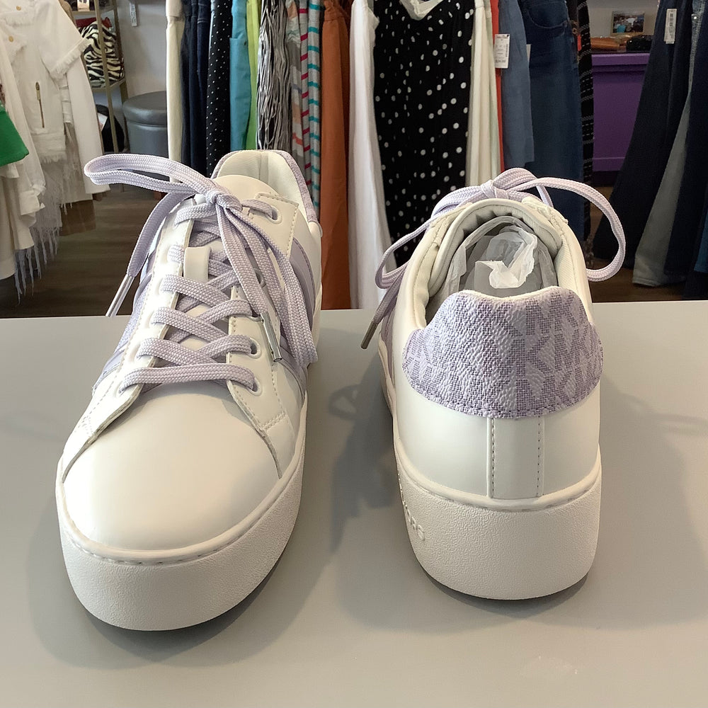 
                      
                        Michael Kors Poppy Stripe Sneaker
                      
                    