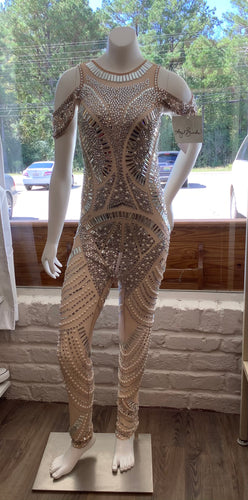 Angel Brinks Desire Jumpsuit