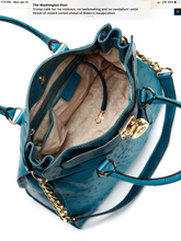 Load image into Gallery viewer, Michael Kors Large Hamilton