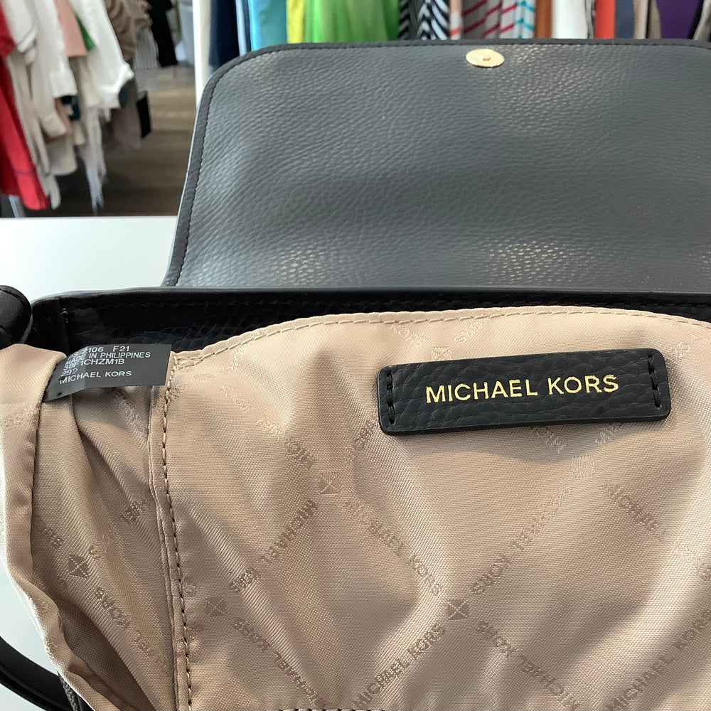 
                      
                        Michael Kors Small Hadley Crossbody
                      
                    