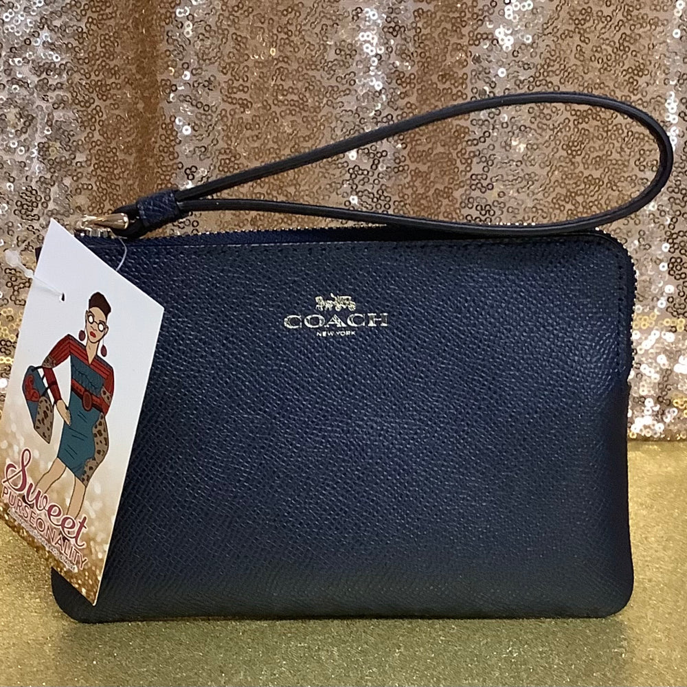 Coach Small Wristlet