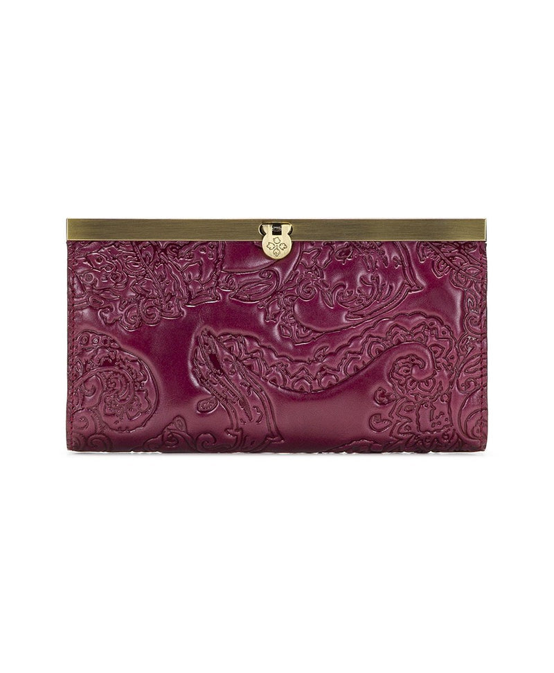 Patricia Nash Cauchy Wallet