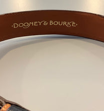 Load image into Gallery viewer, Vintage Dooney and Bourke Belt