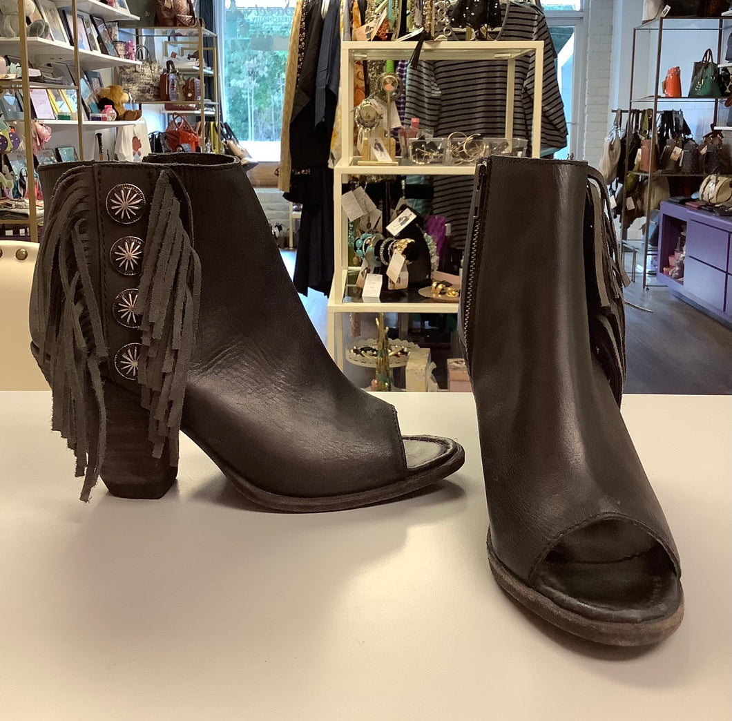 Liberty Black Gypsy Toscana Boot