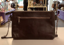 Load image into Gallery viewer, Patricia Nash Moscava Double Zip Crossbody
