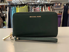 Load image into Gallery viewer, Michael Kors Phone Wristlet